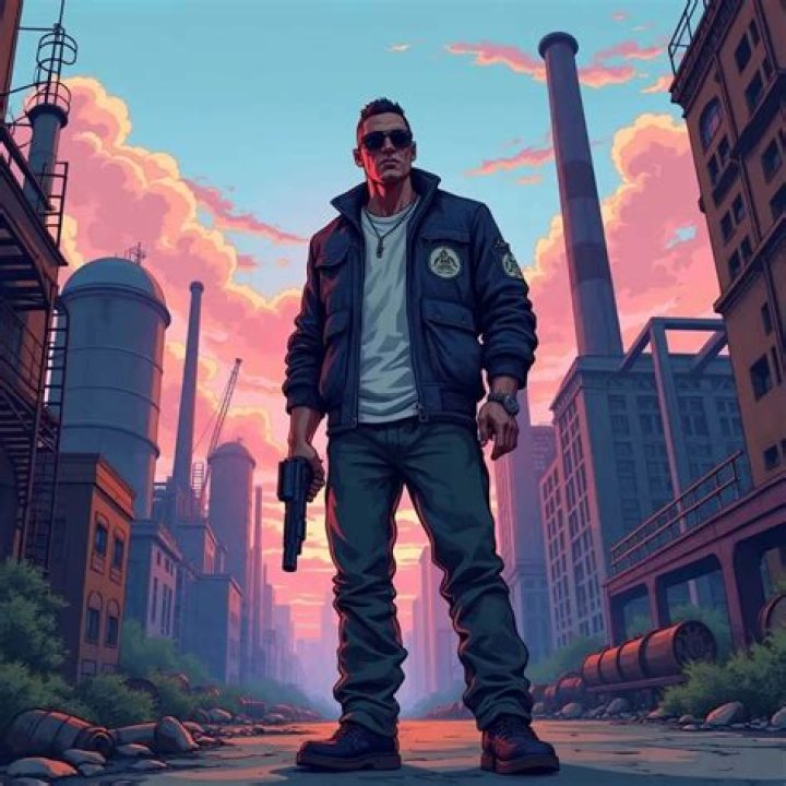 Quick Answer: How To Make Gta Style Art