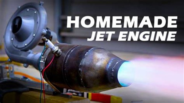 Question: How To Make Jet Engine At Home