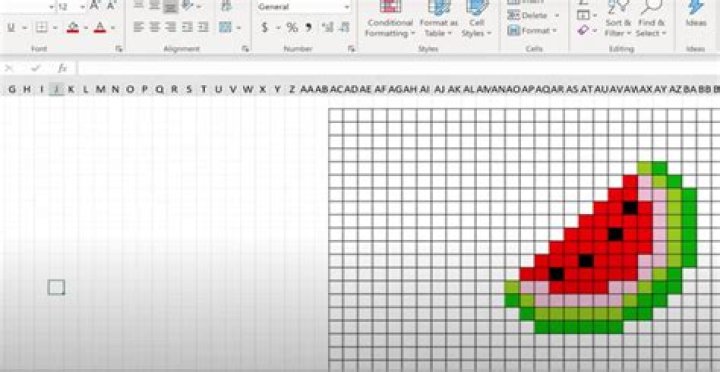 Question: How To Make Pixel Art On A Calculator