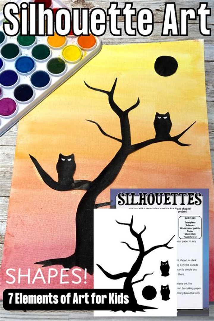 Question: How To Make Silhouette Art In Gimp