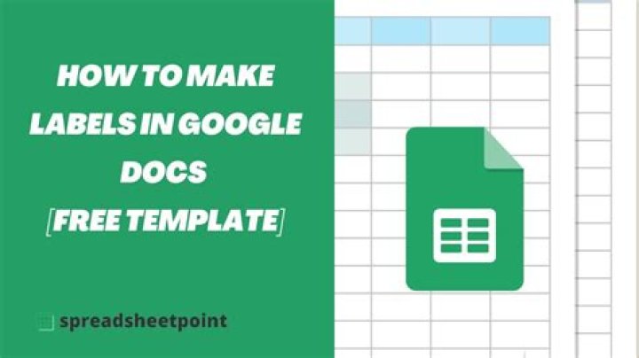 How To Make Tickets On Google Docs