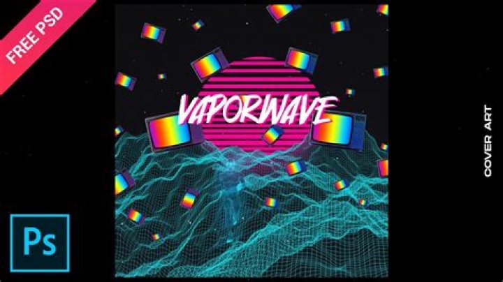 Quick Answer: How To Make Vaporwave Art Photoshop