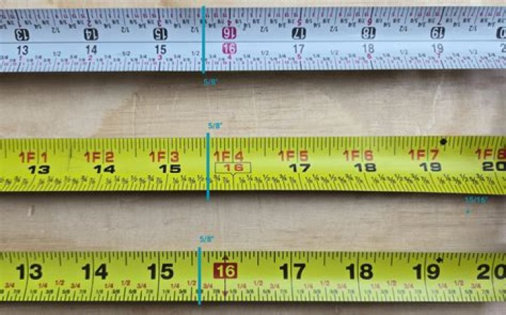 Quick Answer: How To Measure 20 Yards