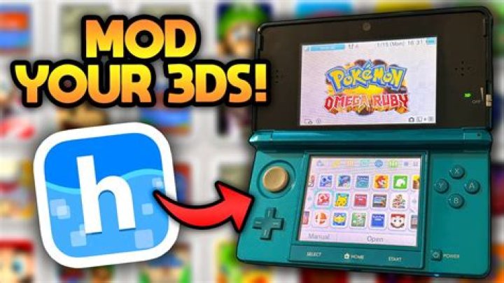 Unlocking The Magic: How To Mod A 3DS
