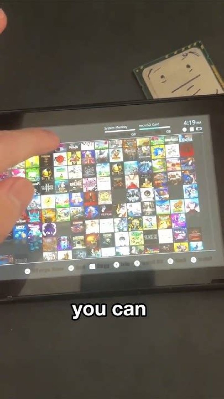 How To Mod Your Nintendo Switch