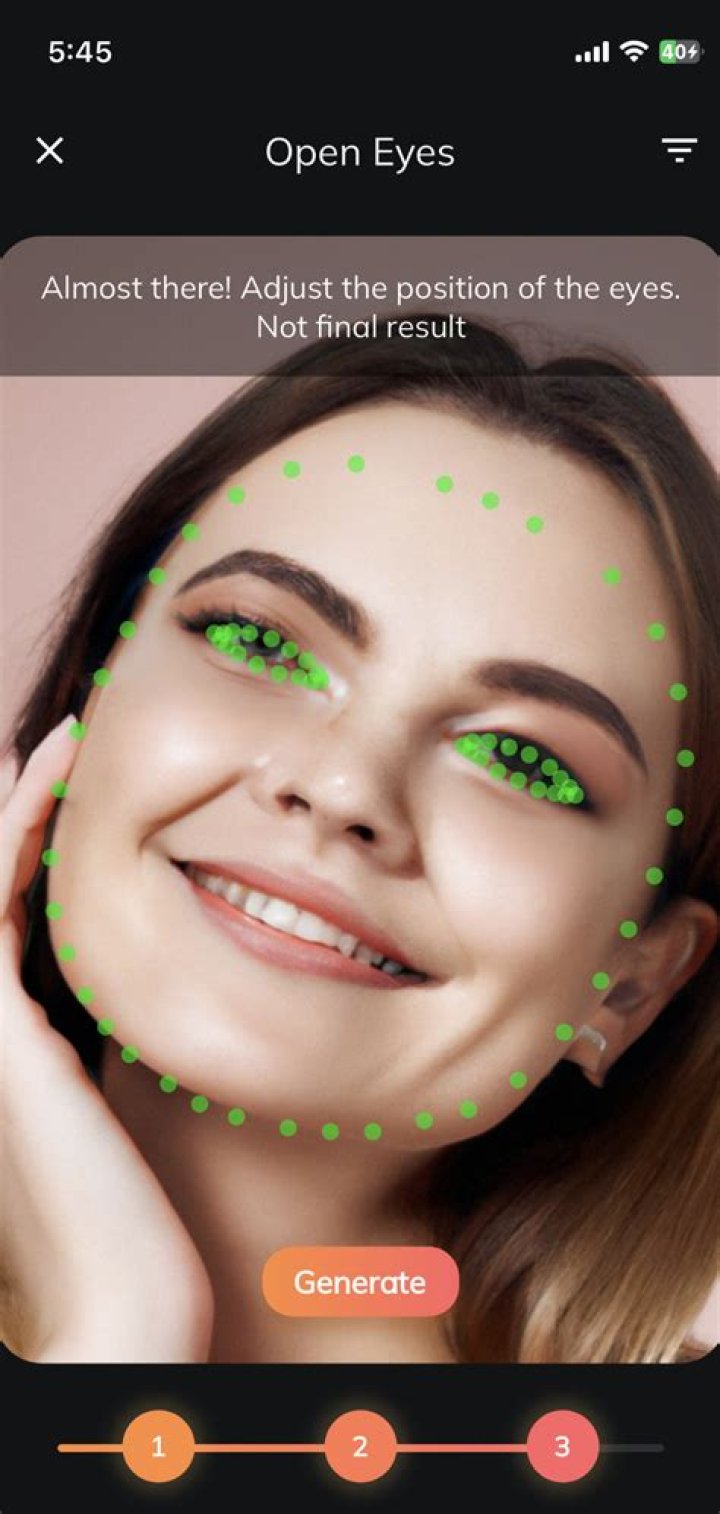 Question: How To Open Closed Eyes In A Photo App