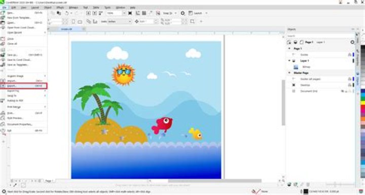 Question: How To Open Coreldraw Files In Illustrator