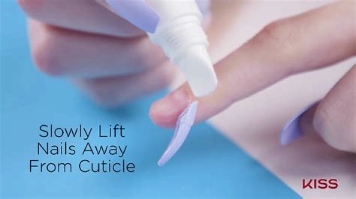 Quick Answer: How To Open Nail Glue That Is Glued Shut