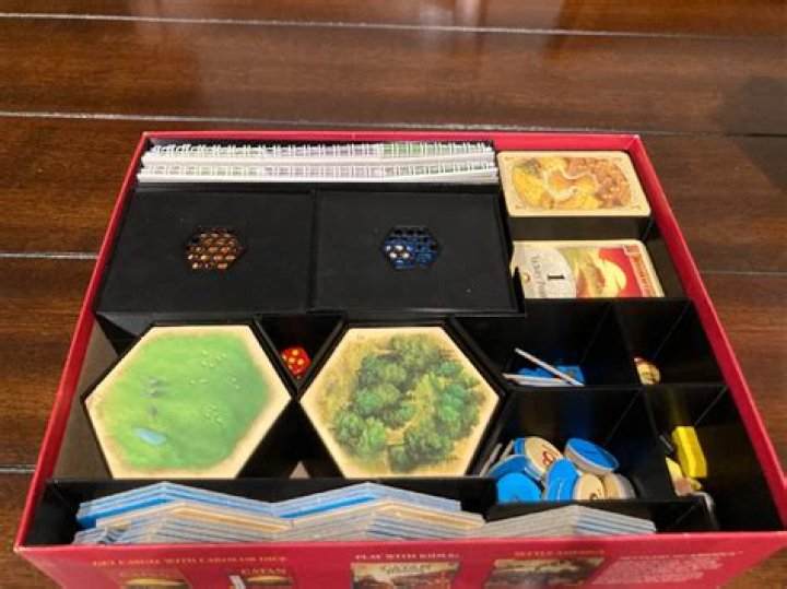 Question: How To Pack Catan Box