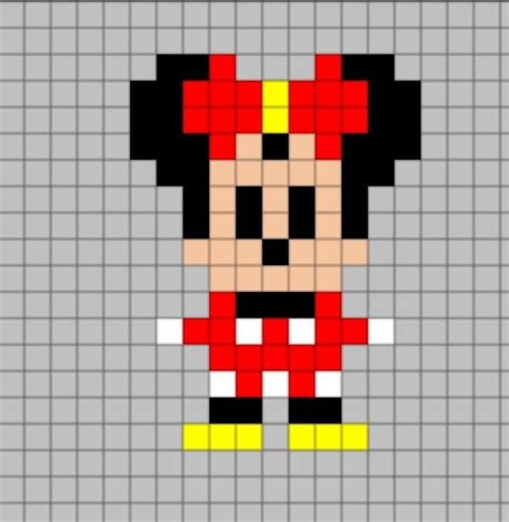 How To Pixel Art With Mouse