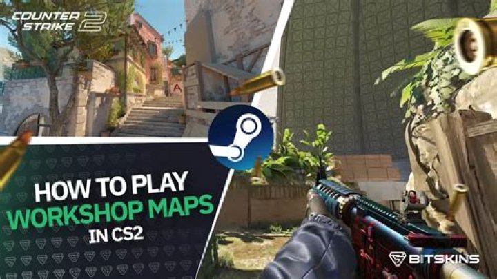 How To Play Custom Workshop Maps In Counter-Strike 2 (CS2)?