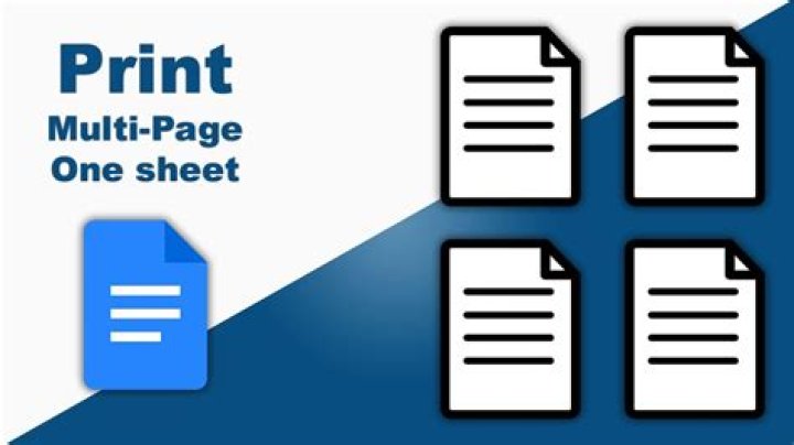 Quick Answer: How To Print One Page Multiple Times On One Sheet Pdf