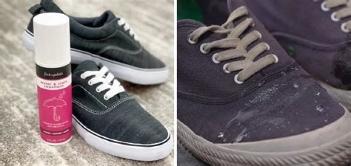 Question: How To Protect Canvas Shoes