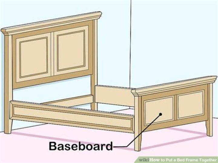 How To Put Together A King Bed Frame