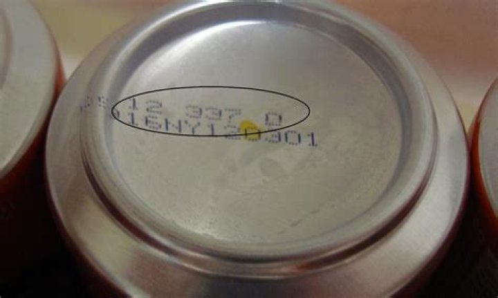 Quick Answer: How To Read Expiration Dates On Soda Bottles