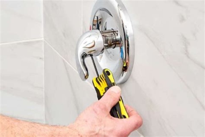 How To Remove A Moen Shower Handle