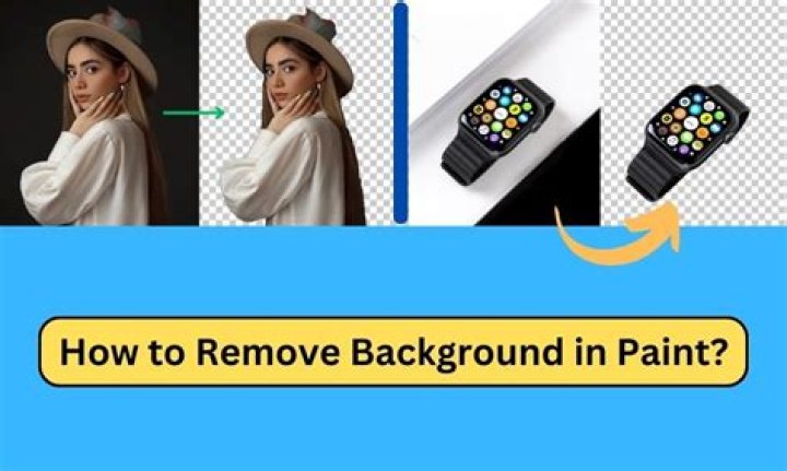 Quick Answer: How To Remove Background In Paint