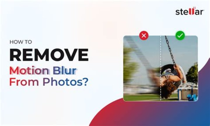 How To Remove Blur From A Photo Online