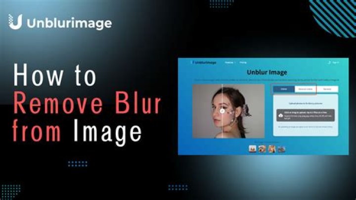 How To Remove Blur From Websites