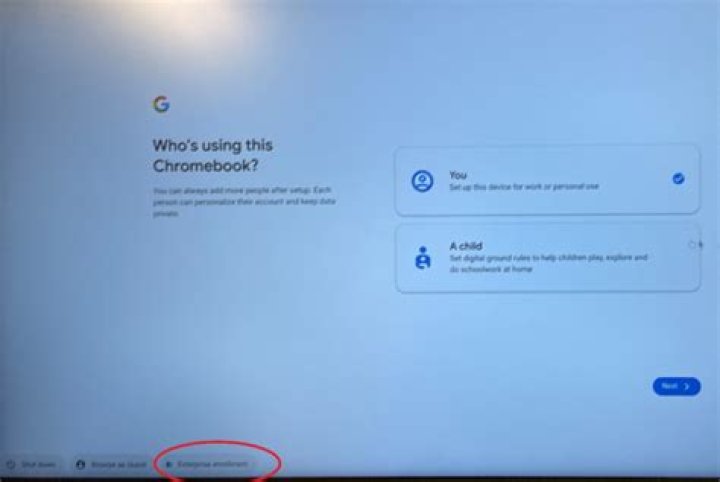 Quick Answer: How To Remove Enterprise Enrollment On Chromebook 2021