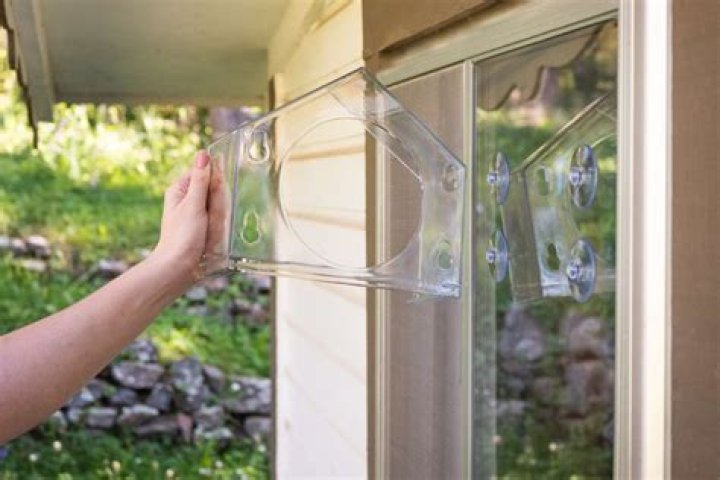 Quick Answer: How To Remove Suction Cup From Glass