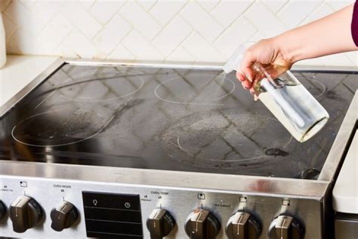 Question: How To Remove Water Stains From Ceramic Stove Top