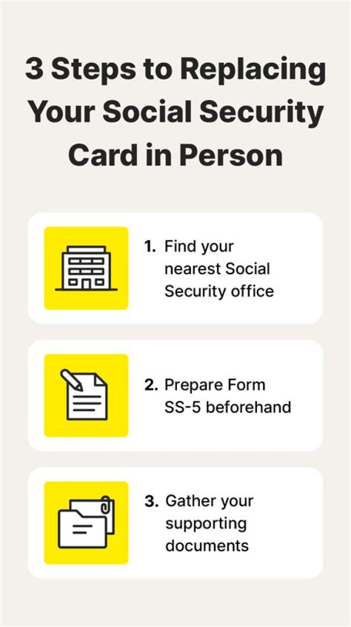 How To Replace Seniors Card