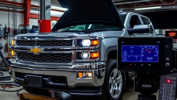 How To Reset Airbag Light On Chevy Silverado