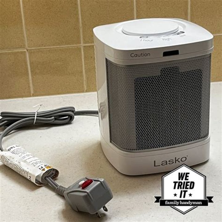 Quick Answer: How To Reset Lasko Ceramic Element Heater