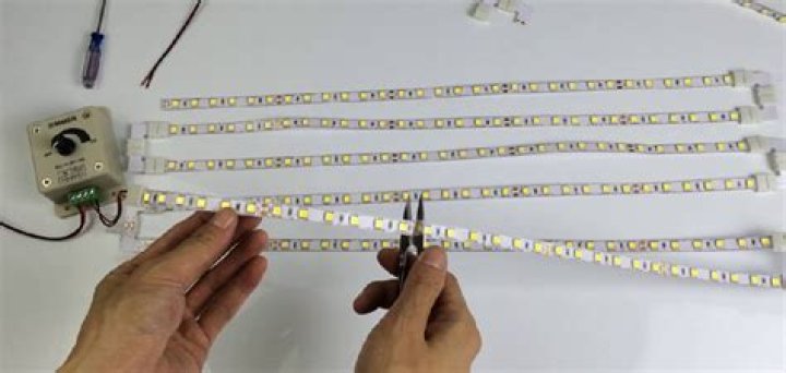 How To Reset Led Strip Lights