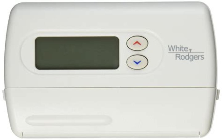 Quick Answer: How To Reset My White Rodgers Thermostat