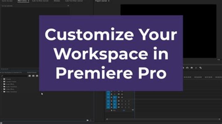 Quick Answer: How To Reset Workspace In Premiere