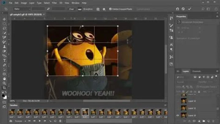 Quick Answer: How To Resize A Gif In Photoshop