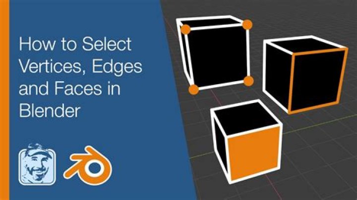 Question: How To Select All Vertices In Blender