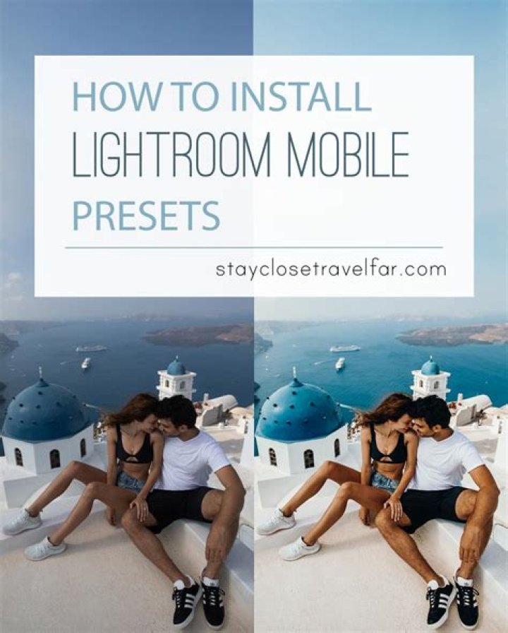 Question: How To Share Presets On Lightroom Mobile