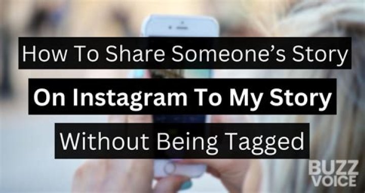 How To Share Someone's Story On Your Story