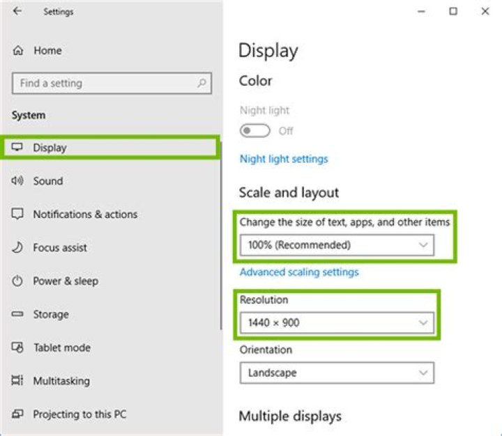 How To Shrink Screen Size On Mac