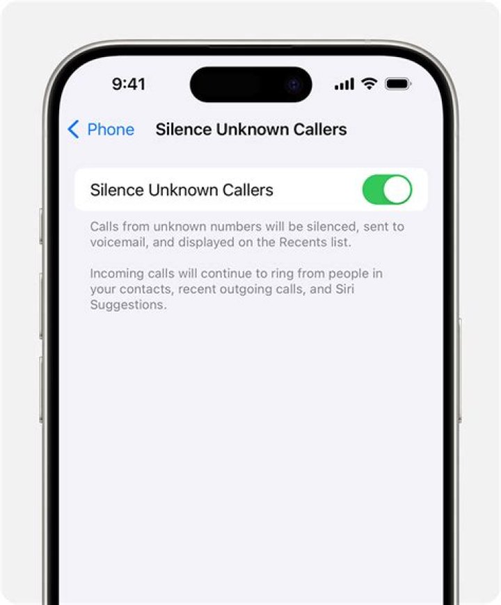 How To Silence Iphone At Night