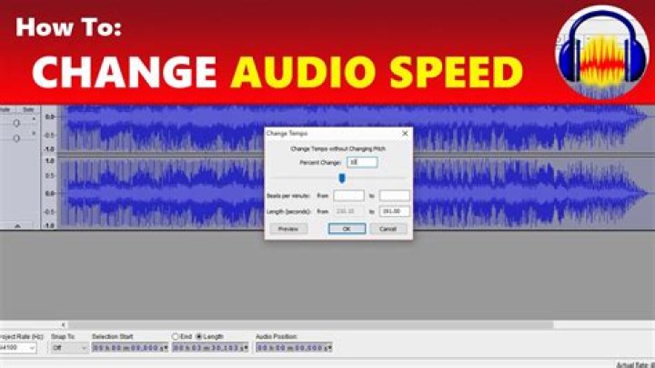 Question: How To Speed Up Audio In Itunes