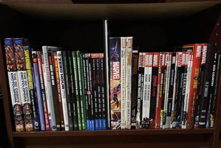 Quick Answer: How To Store Comic Books On A Shelf