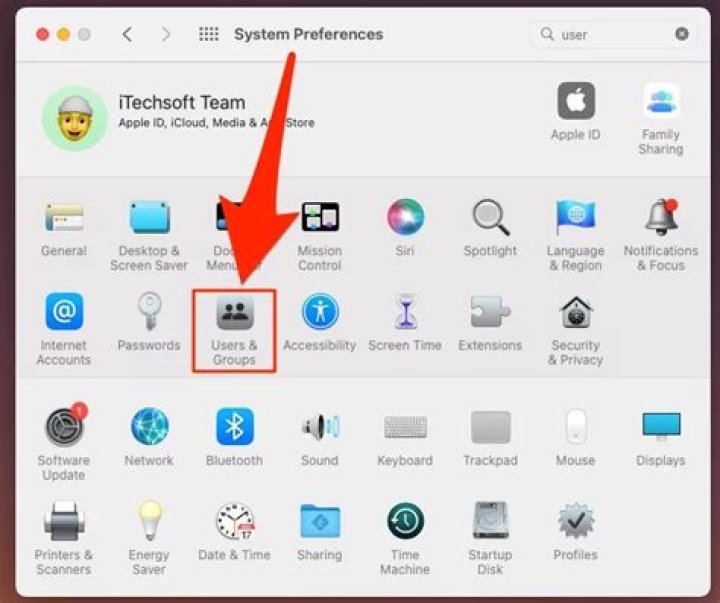 Quick Answer: How To Switch Users On Mac