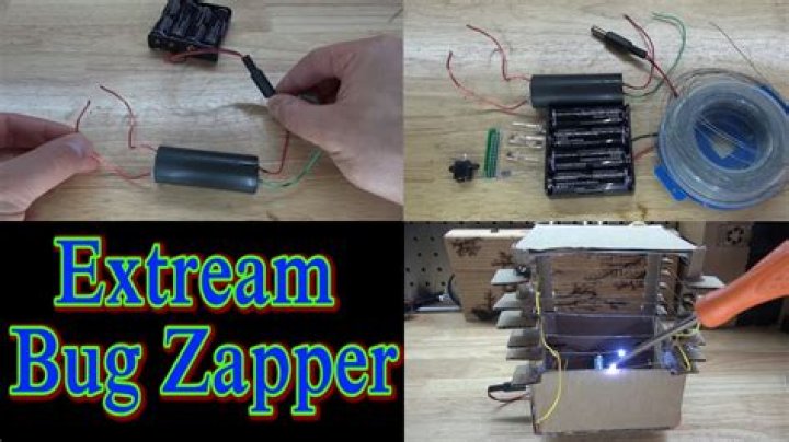 Question: How To Test Bug Zapper Transformer