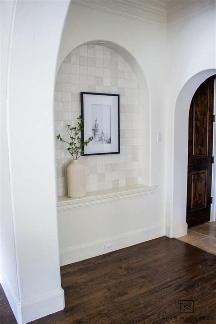 How To Tile An Archway