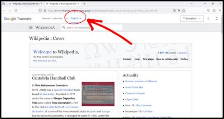 How To Translate Page On Firefox