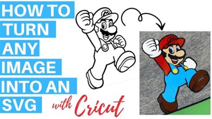 Quick Answer: How To Turn Any Image Into An Svg