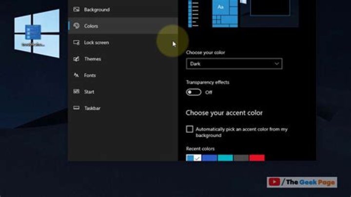 Quick Answer: How To Turn Off Dark Mode
