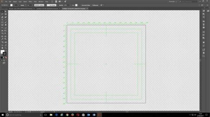 How To Turn Off Grid In Illustrator