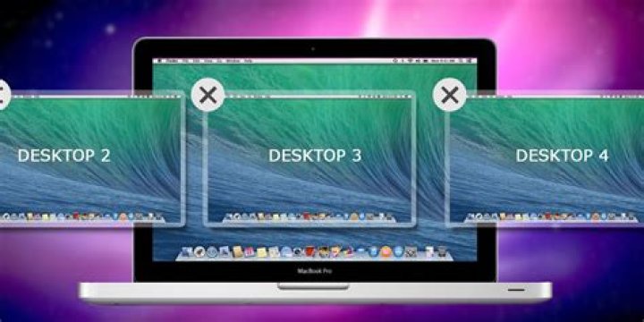 Quick Answer: How To Turn Off Multiple Desktops On Mac