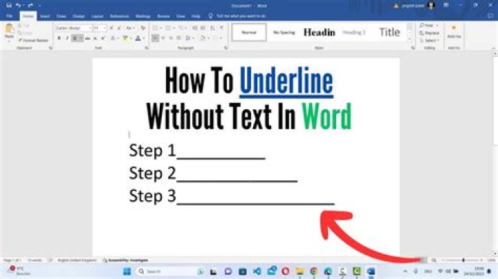 How To Underline Text In After Effects