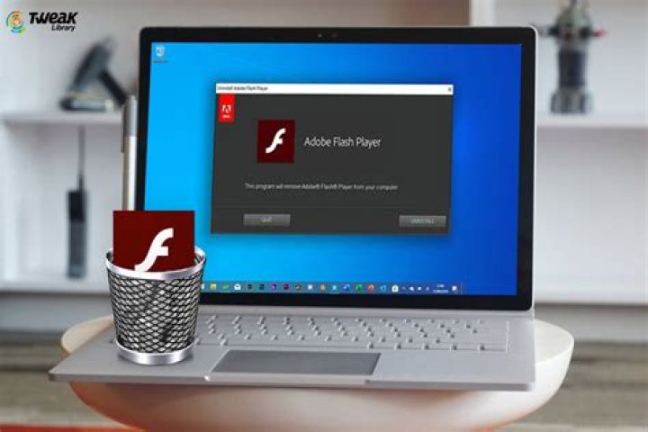 Quick Answer: How To Uninstall Adobe Flash Player Windows 7